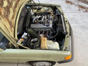 Mercedes-Benz 190 D 1984 года  (NA)